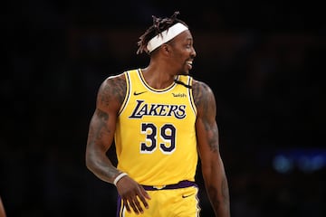 Dwight Howard firma con los Mets de Puerto Rico. El exjugador de Los Angeles Lakers llegará al Baloncesto Nacional Superior luego de su paso por Taiwán con los Taoyuan Leopards.