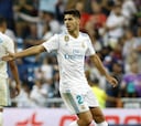 Asensio toma el mando del Madrid ante la ausencia de Cristiano