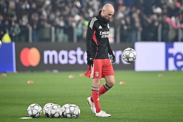 El Benfica busca corregir una campaña decepcionante