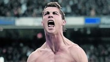 Cristiano promedia un gol por partido: trece de trece