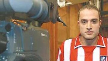 <b>SÍ AL TRASLADO.</b> "La afición es inteligente y sabrá valorar bien los pros y los contras, pero hay que decírselos""La idea del referéndum me parece poco factible, todos sabemos que el club es una sociedad anónima", dice el actor.