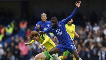 El sueldo que pide Rüdiger para firmar con un club español