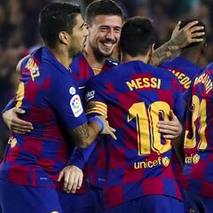 13 partidos de temporada, 13 goleadores en el Barça