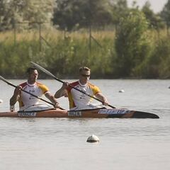 Craviotto-Toro y Cooper-Germade, oro en la Copa del Mundo