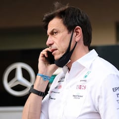 Wolff, contra la FIA: "No podemos hacer freestyle con las reglas"