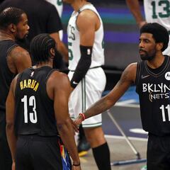 El 'big-three' no perdona y se cita con Antetokounmpo