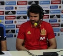 Diego Costa: "El Atleti no me esperó cuando pudo"