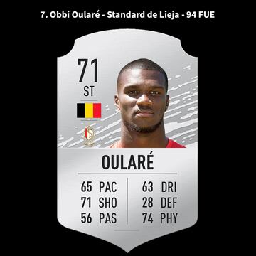 Obbi Oularé.