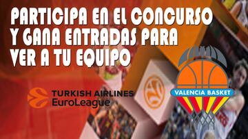 VENTE A VER EL PARTIDO VALENCIA-CSKA