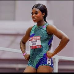 Escándalo en Nigeria: se olvidan de inscribir a una corredora