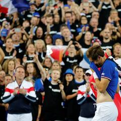 El fortín de Lille, sede para mantener el cetro de la Davis