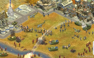 Rise of Nations: Thrones and Patriots (PC)