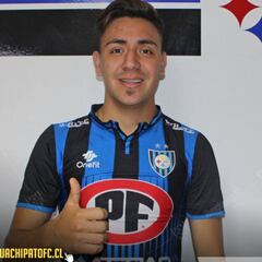 Los 5 fichajes con los que cerró el libro de pases en Chile