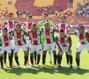 Palestino busca su tercer título y la U. de Conce, el segundo