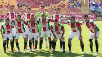 Palestino va por el t&iacute;tulo ante Universidad de Concepci&oacute;n.