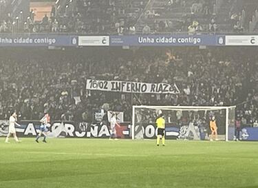 "Lo de Riazor va a ser una locura"