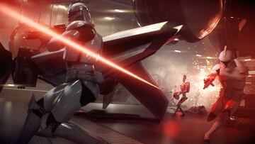 El director creativo de Star Wars: Battlefront 2 abandona EA DICE