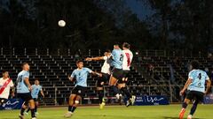 Curicó Unido se refuerza con un ex U y UC