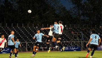 Curicó Unido se refuerza con un ex U y UC