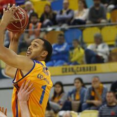 El Granca abre expediente a Hollins por viajar a EE UU