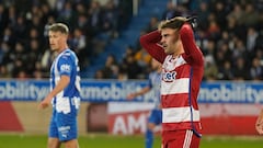 Resumen y goles del Alavés vs Granada, jornada 14 de LaLiga EA Sports