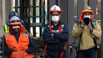 Santiago, 2 de agosto de 2021.
Tematicas de reactivacion economica luego de que el Banco Central informara este lunes un aumento en el Imacec.
Jonnathan Oyarzun/Aton Chile