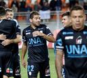 Iquique cortó una sequía de tres años de equipos chilenos en Copa Libertadores