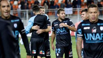 Iquique cortó una sequía de tres años de equipos chilenos en Copa Libertadores