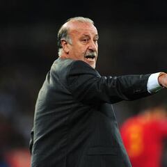 El Atlético obliga a Xabi Alonso a encomendarse al ‘milagro Del Bosque’