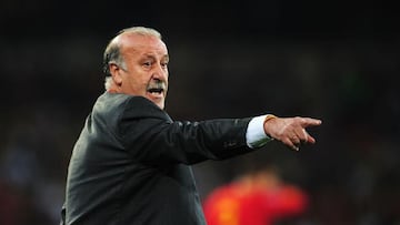El Atlético obliga a Xabi Alonso a encomendarse al ‘milagro Del Bosque’