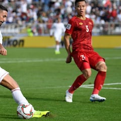 Peligra para el Huesca el cobro de la multa por Ghoddos