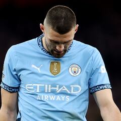 Kovacic, KO para el Mundial de Clubes