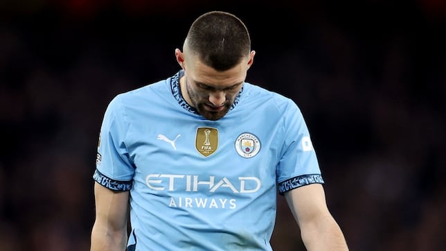 Kovacic, KO para el Mundial de Clubes