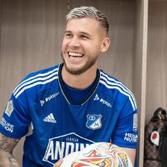 Juan Pablo Vargas niega ofertas de Argentina