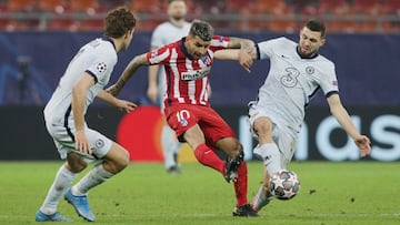 Chelsea - Atlético: cuándo y que día se juega la vuelta de los octavos de Champions