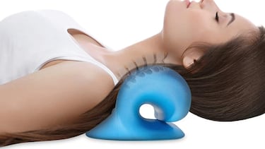 ?Cmo usar la almohada cervical? Este remedio alivia el dolor de cuello