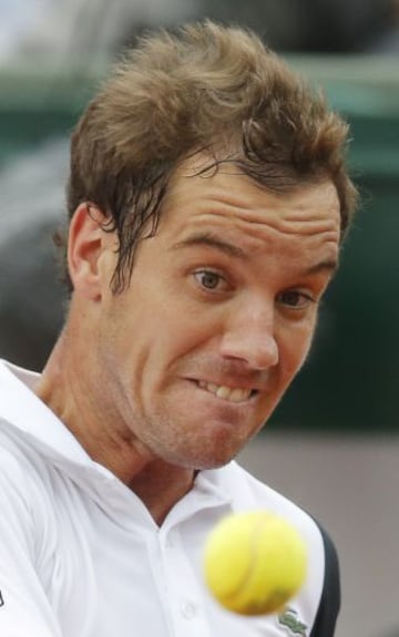 Richard Gasquet.