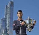 Djokovic se asegura acabar el año como número uno