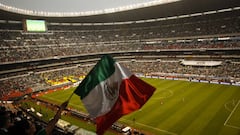 México, EE.UU. y Canadá optan a la Copa del Mundo 2026