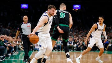 Celtics - Mavericks, 'game 2', en directo: Finales NBA 2024 hoy en vivo