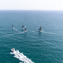 Cagliari acogerá la primera regata preliminar de la 38ª Copa América