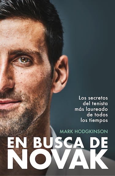 ‘En busca de Novak’, la biografía más completa de Djokovic