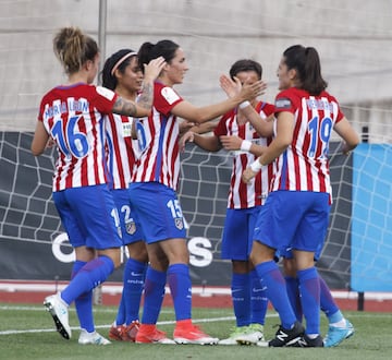 El calor, protagonista de las semifinales de la Copa de la Reina