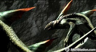 Capcom muestra un nuevo y vistoso entorno de DMC4