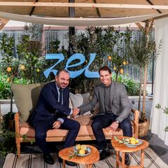 El nuevo proyecto para el que Nadal se ha unido con Meliá