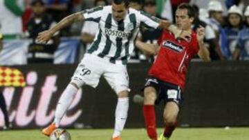 Alejandro Bernal fue el jugador activo, sólido y combativo.