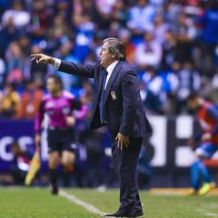 Miguel Herrera: “No estoy haciendo campaña”