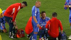 Di Yorio preocupa a la U