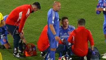 Di Yorio preocupa a la U