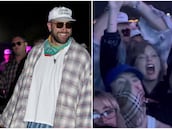 Taylor Swift y Travis Kelce disfrutan de Coachella con Sabrina Carpenter y Barry Keoghan